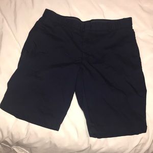 Nike Dri-fit shorts blue